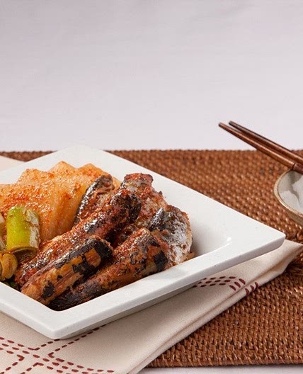 꽁치 무조림 만드는 법