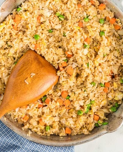 Best Fried Rice Recipe