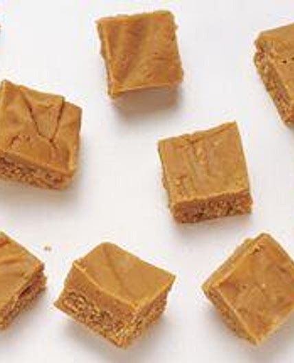 Vanilla Fudge (Microwave method)