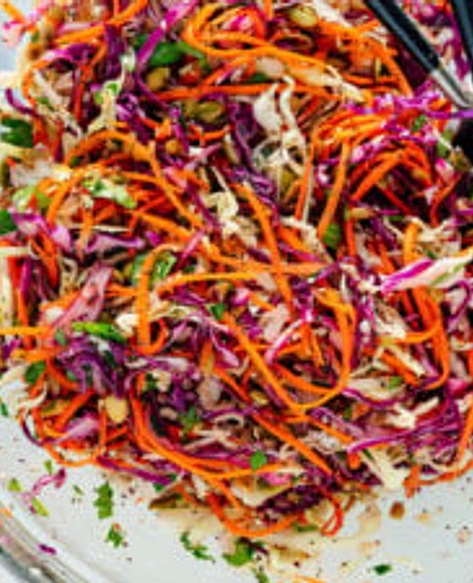 Simple Healthy Slaw