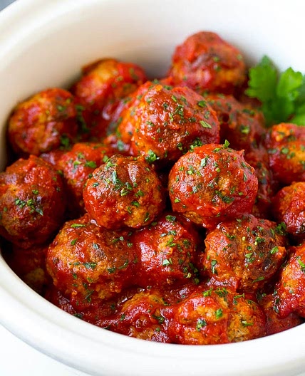 Turkey Meatballs
