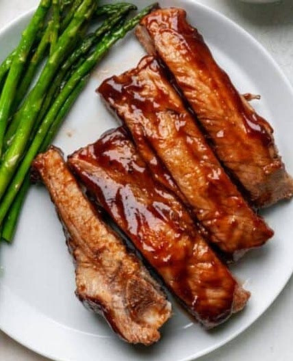 The Best Dutch Oven Ribs