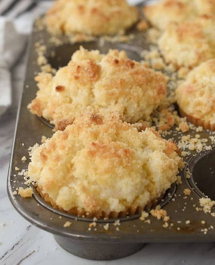 Cream Cheese Muffins