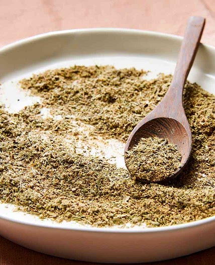 Homemade Poultry Seasoning