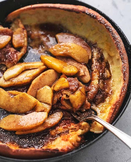 Apple Dutch Baby