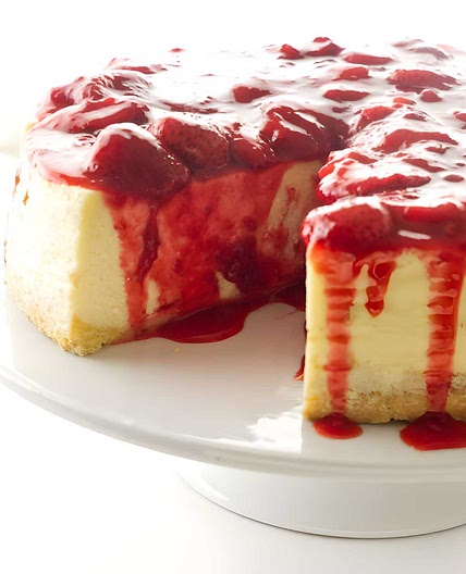 Strawberry Sauce or Topping