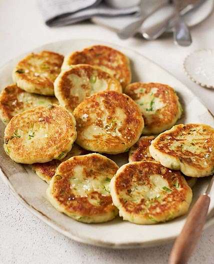 Potato cakes