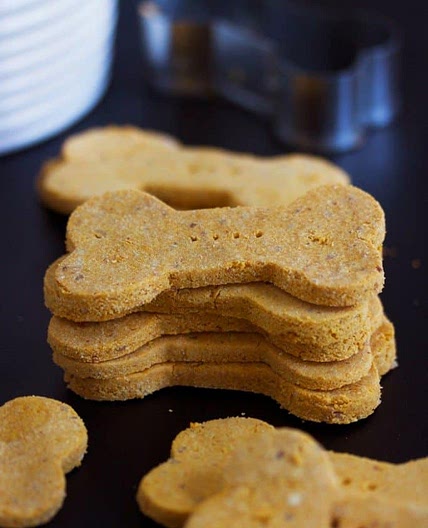 5 Ingredient Grain-Free Dog Treats