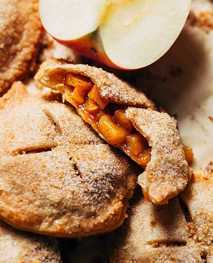 Mini Apple Hand Pies