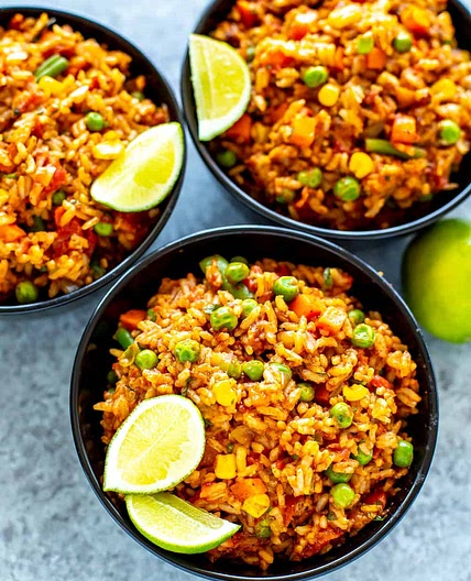 The Best Instant Pot Spanish Rice