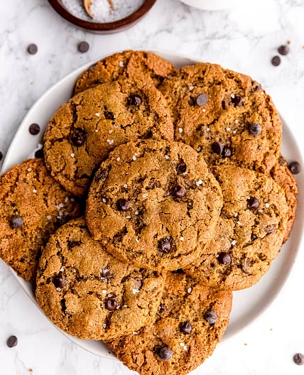 Vegan Chocolate Chip Cookies Recipe