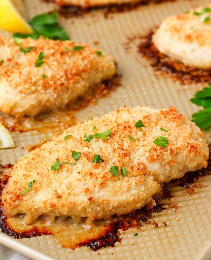 Ranch Chicken Recipe