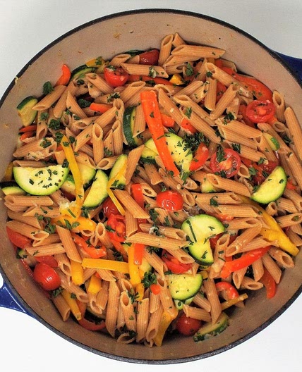 Pasta Primavera