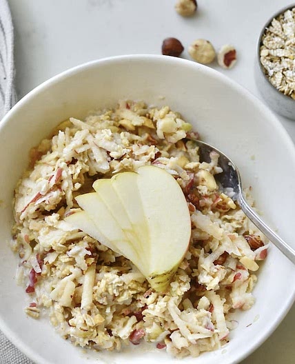 Authentic Bircher Muesli Recipe