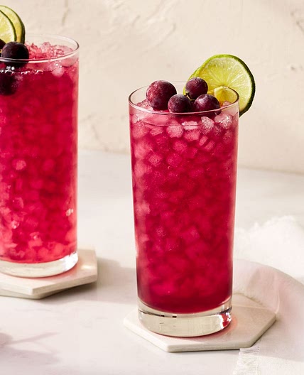 Classic Transfusion Cocktail