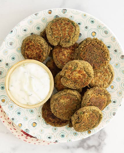 Easy Lentil Patties