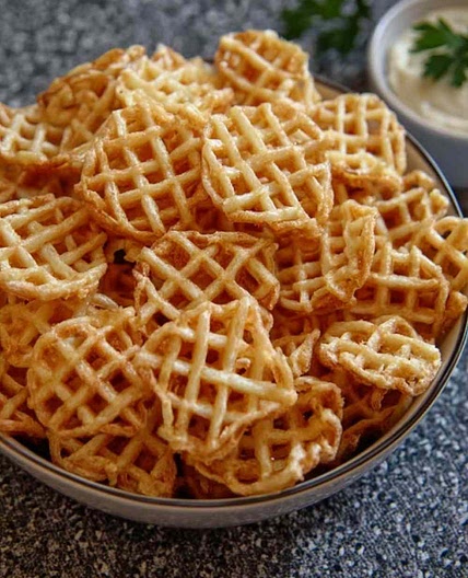 Przysmak Świętokrzyski z Air Fryera