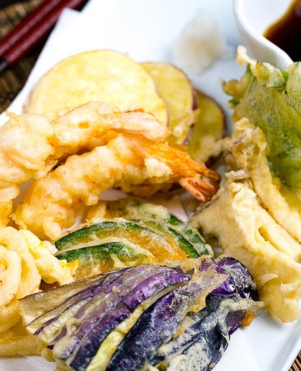 Basic Tempura Recipe