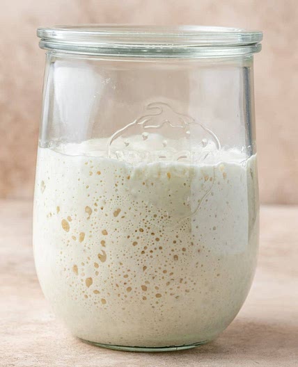 How to Make Your Own Sourdough Starter
