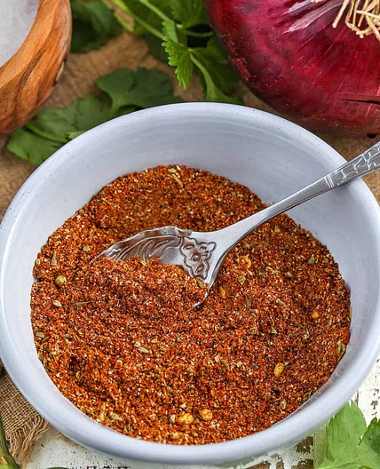 Homemade Taco Seasoning