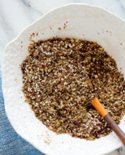 Za'atar Spice Blend