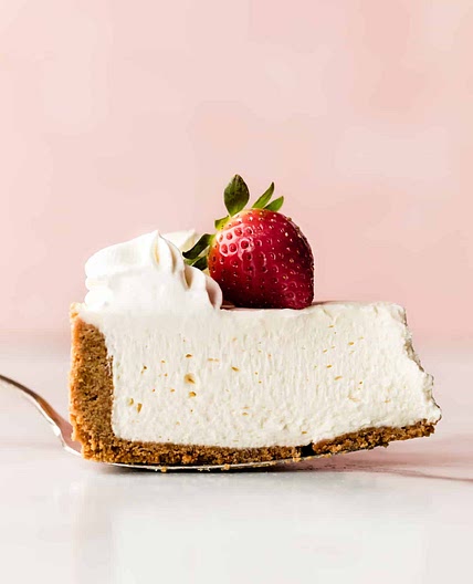 No-Bake Cheesecake