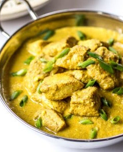 Indian Chicken Korma Recipe