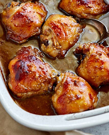 Killer Chicken Thigh Marinade