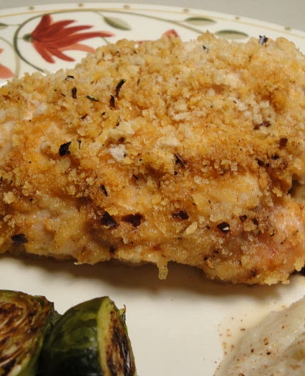 Tink's Crunchy Panko Chicken