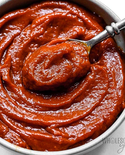 Sugar Free BBQ Sauce (Keto)