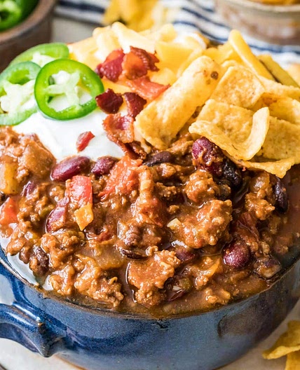 The Best Chili Recipe (Award Winning!)
