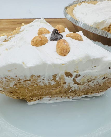 Peanut Butter Pie