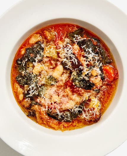 Simple Ribollita