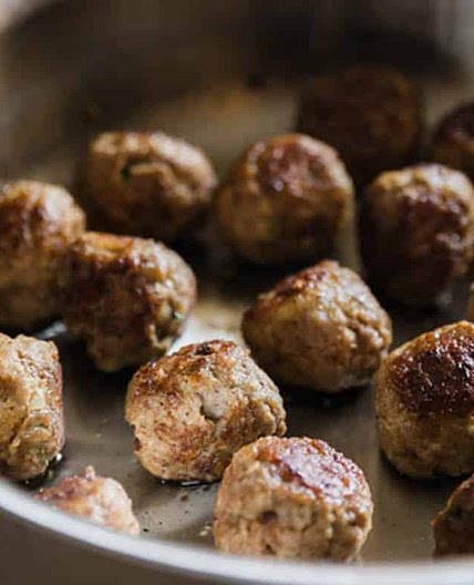 Best Meatballs Recipe
