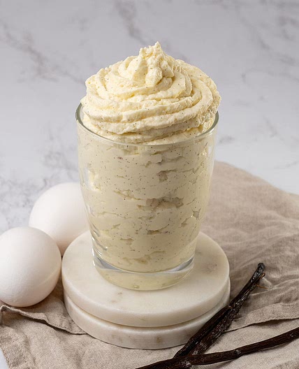 Bavarian Cream (Crème Bavaroise)