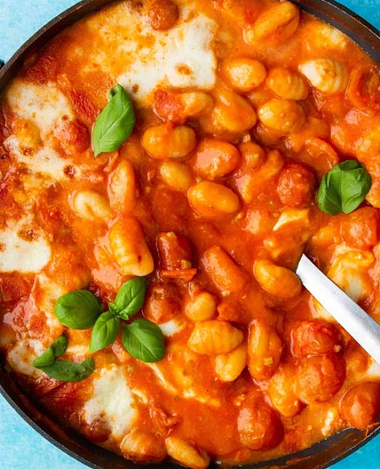 Gnocchi Alla Sorrentina