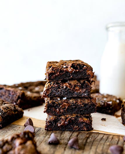 Zucchini Brownies