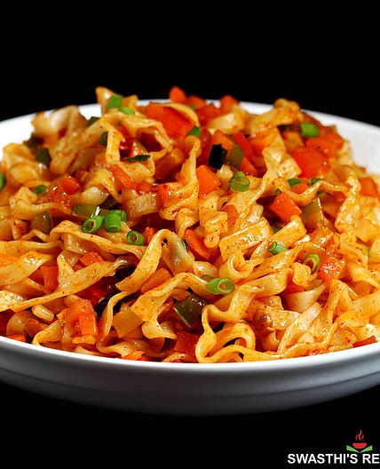 Schezwan Noodles