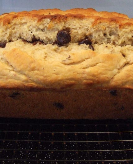 Bisquick® Chocolate Chip-Banana Bread