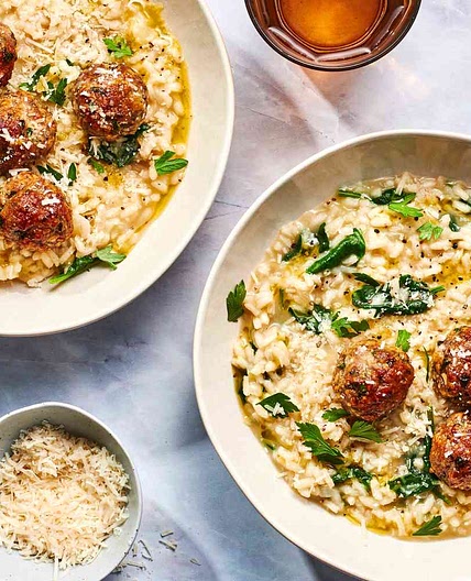 Italian Wedding Risotto