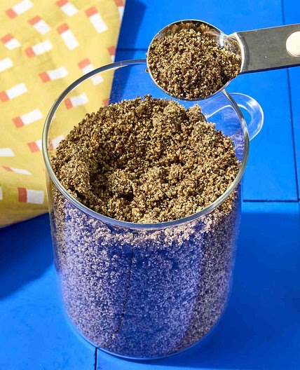 Homemade Protein Powder