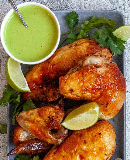 Peruvian Chicken