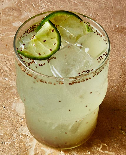 Chia Limeade