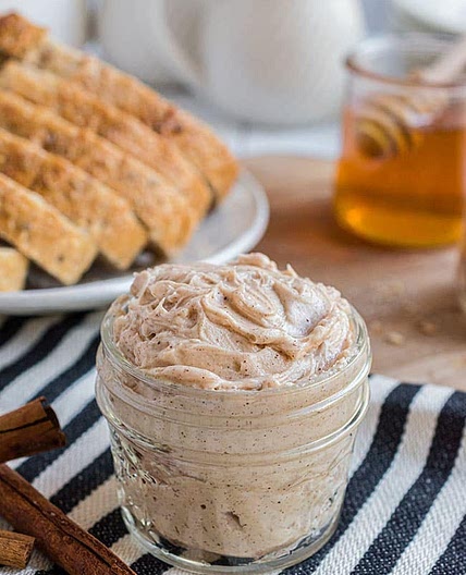 Cinnamon Honey Butter