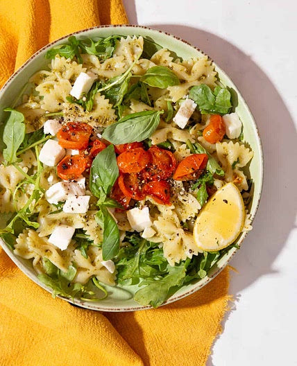 Pesto Pasta Salad