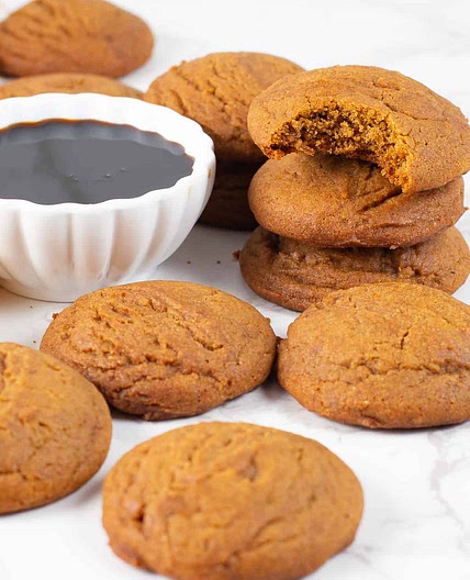 Soft and Chewy Blackstrap Molasses Cookie Recipe