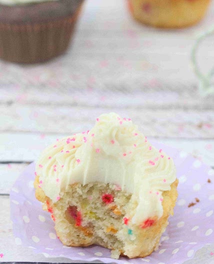 High Protein Buttercream Frosting (Dairy-Free)