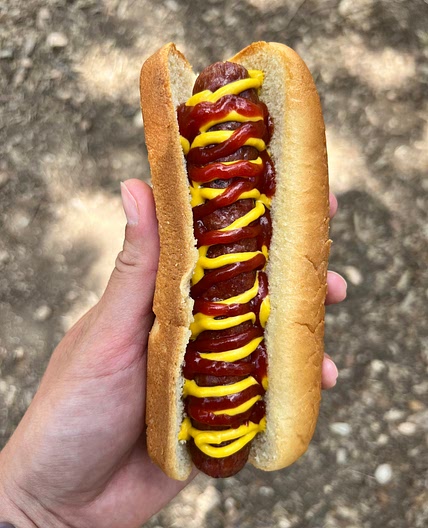 Venison Hot Dogs