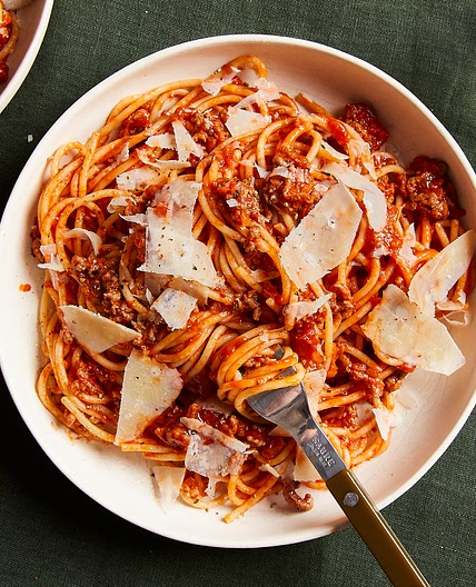 Spaghetti Bolognese