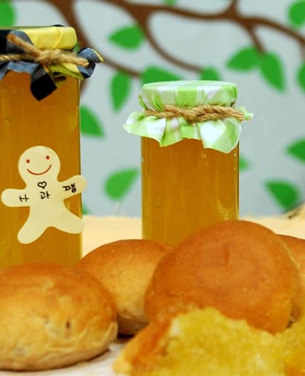 사과잼 만드는 법